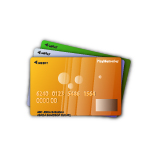 Register credit card information