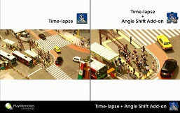 Angle Shift Add-on | PlayMemories Camera Apps